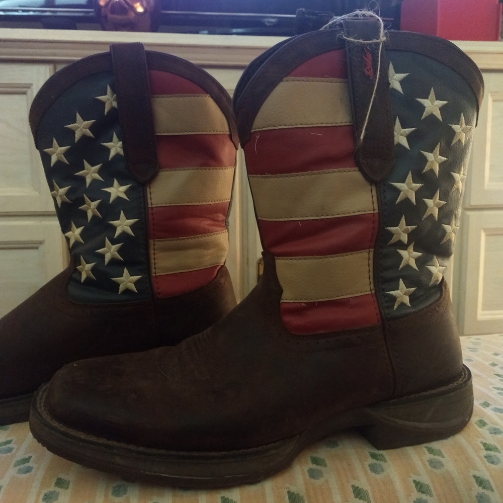 Durango REBEL Boots